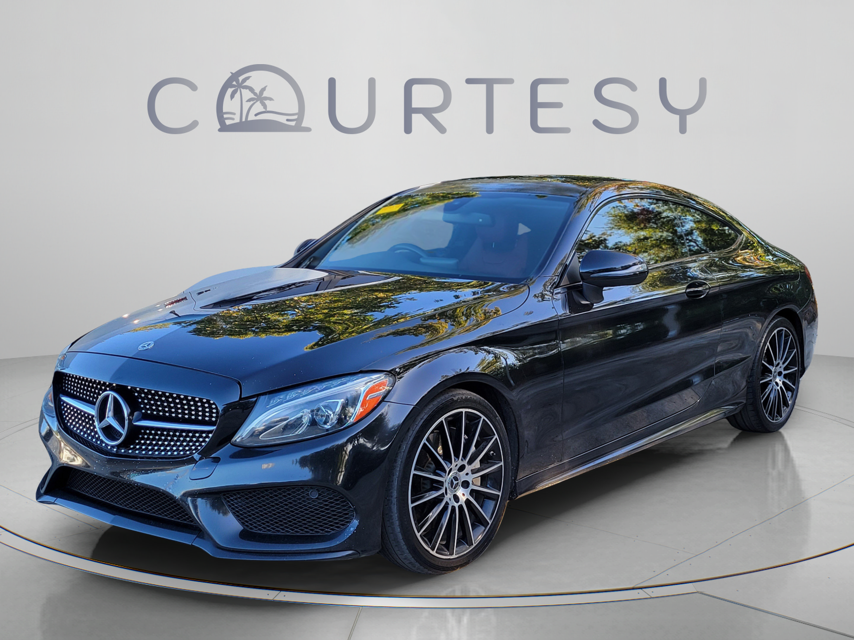 Used 2018 Mercedes-Benz C 300 Coupe