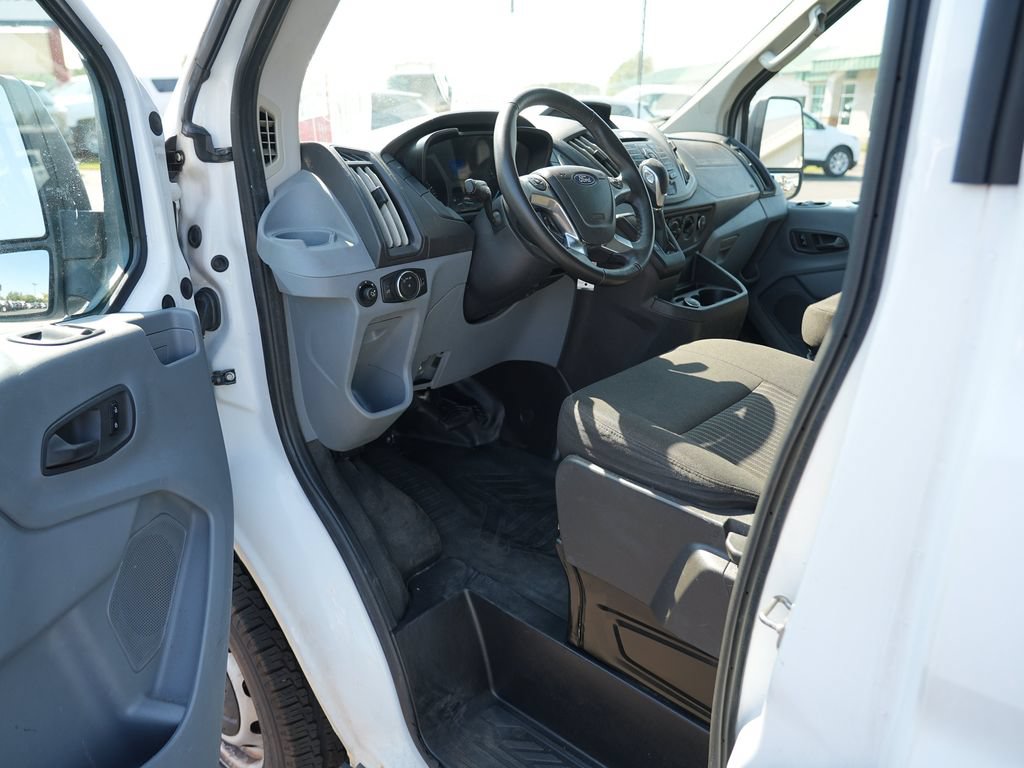 Used 2017 Ford Transit 350 148 High Roof RWD image 11