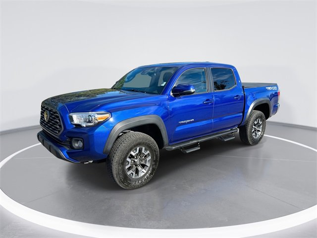 Used 2023 Toyota Tacoma TRD Off-Road