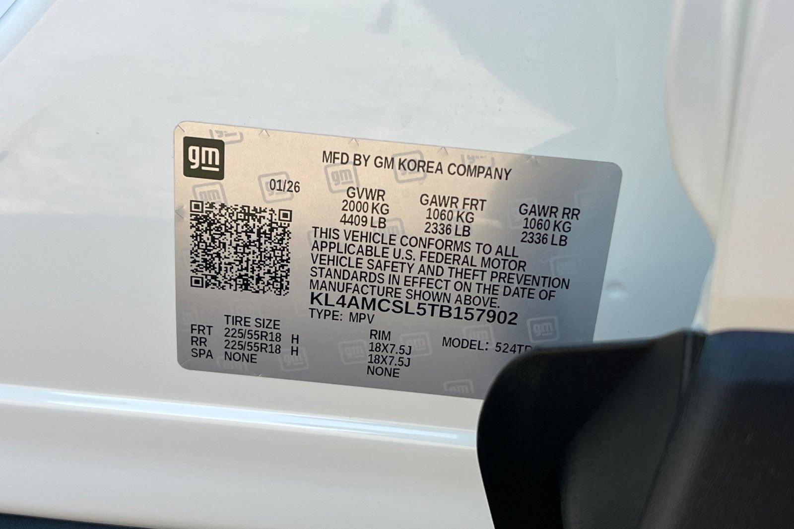 New 2026 Buick Encore GX Preferred w/ Comfort Package AWD/4WD image 23