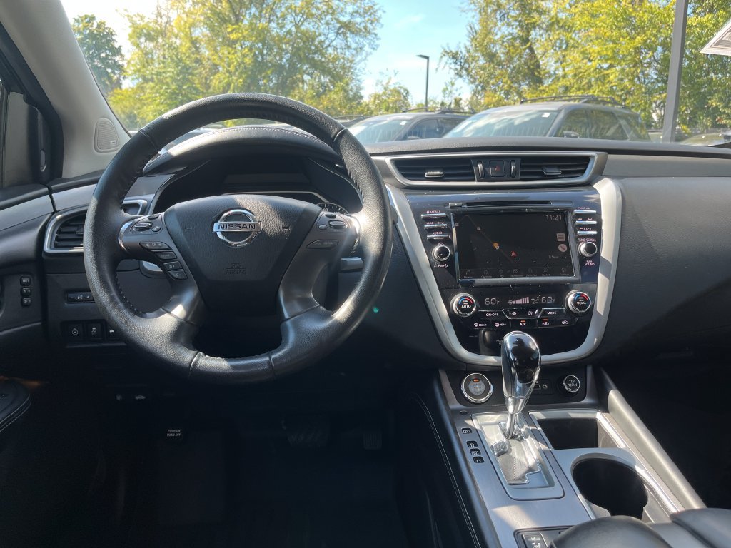Used 2021 Nissan Murano SL w/ SL Moonroof Package FWD image 30
