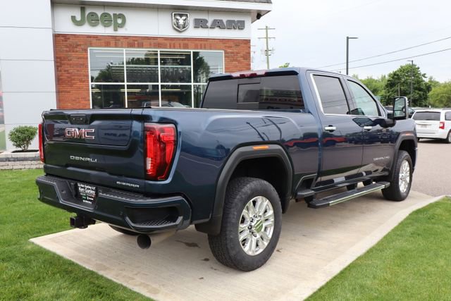 Used 2021 GMC Sierra 2500 Denali w/ Denali Ultimate Package AWD/4WD image 39