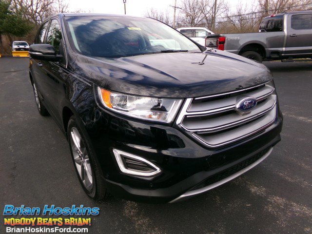 Used 2017 Ford Edge Titanium w/ Equipment Group 302A