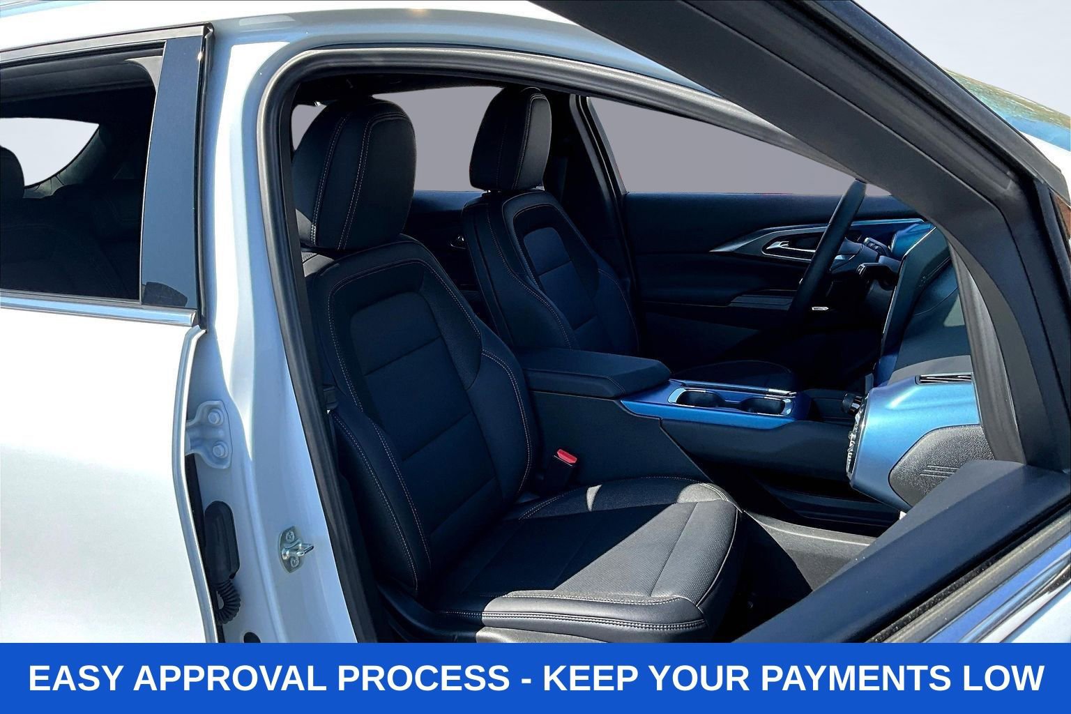 Used 2026 Chevrolet Equinox EV LT image 36