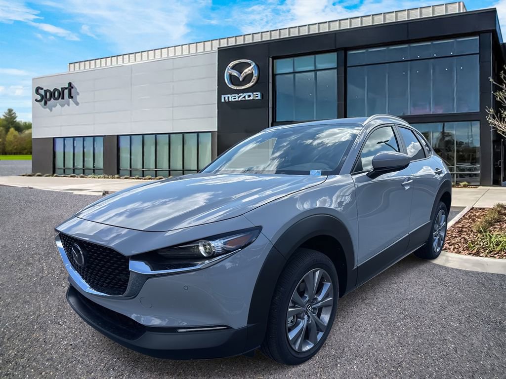 New 2026 MAZDA CX-30 AWD 2.5 S image 9