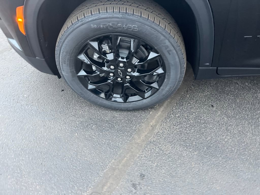 New 2026 Chevrolet Traverse LT image 37