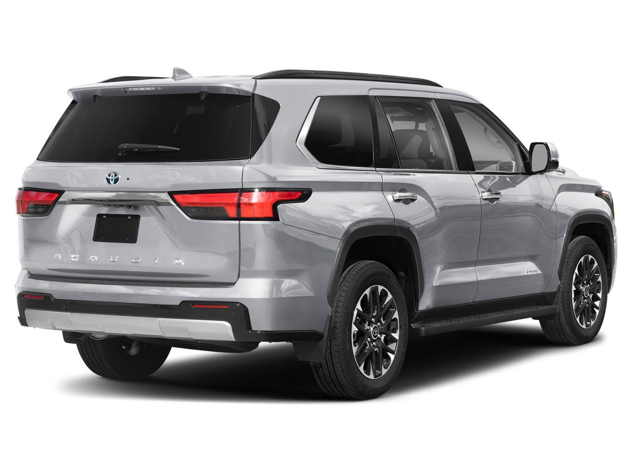 New 2026 Toyota Sequoia Limited image 2