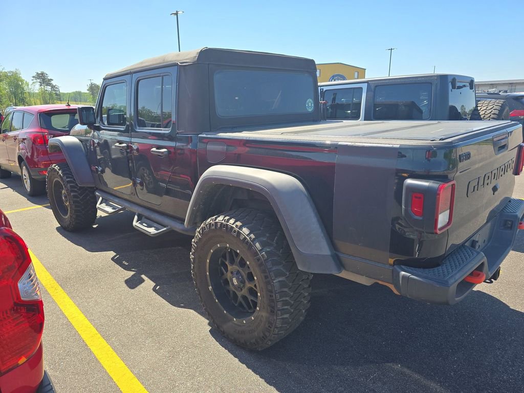Used 2021 Jeep Gladiator Mojave w/ Trailer Tow Package AWD/4WD image 4