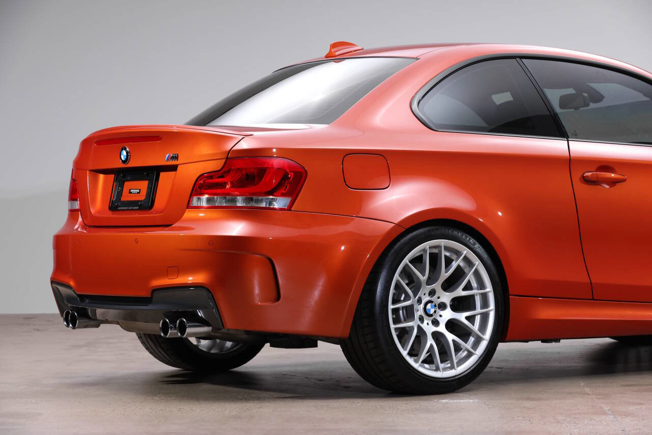 Used 2011 BMW 1 Series M image 21