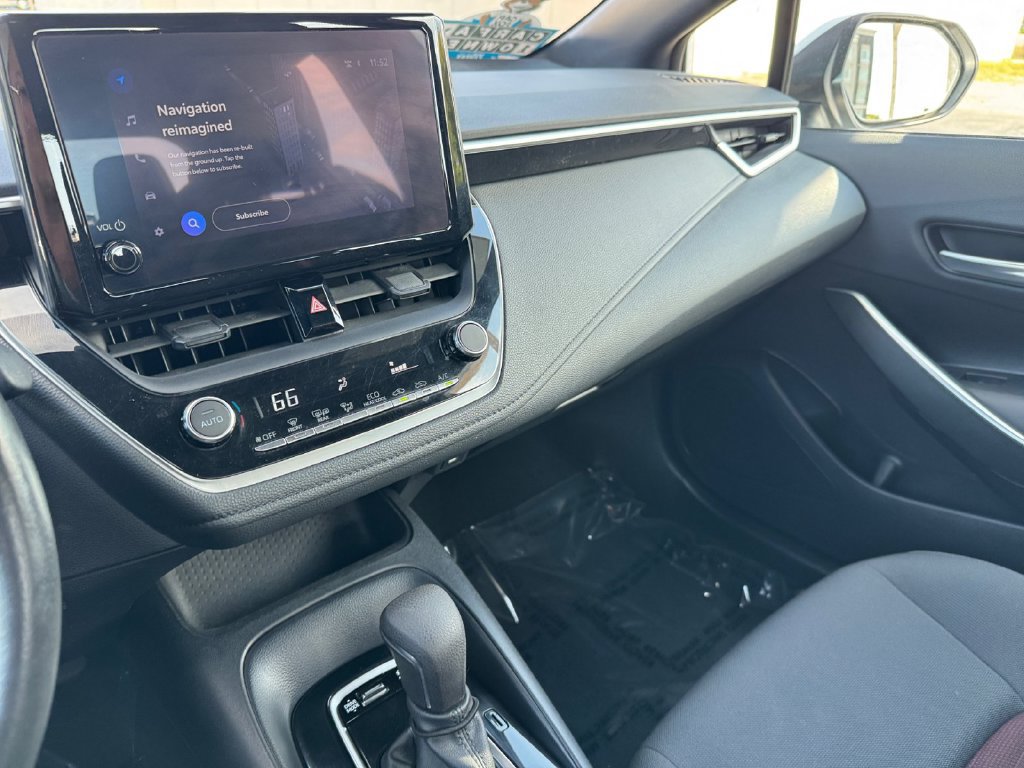 Certified 2023 Toyota Corolla SE FWD image 29