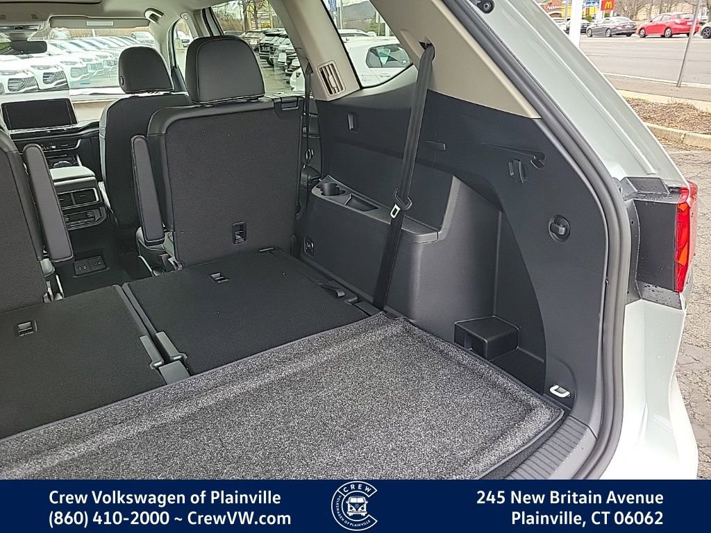 New 2026 Volkswagen Atlas SE image 56