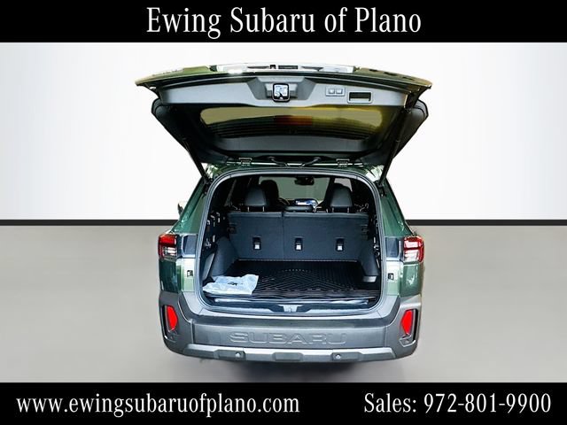 Certified 2026 Subaru Forester Wilderness w/ Wilderness Plus Package AWD/4WD image 28