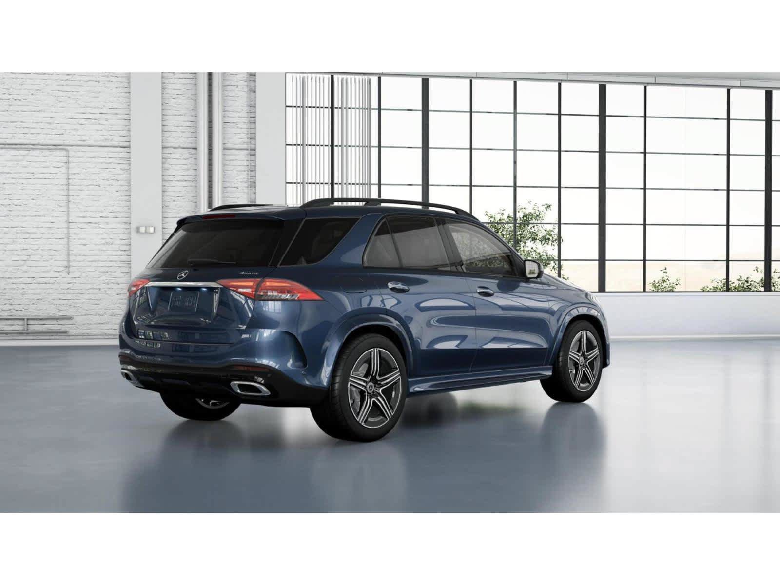 New 2026 Mercedes-Benz GLE 450 4MATIC image 20