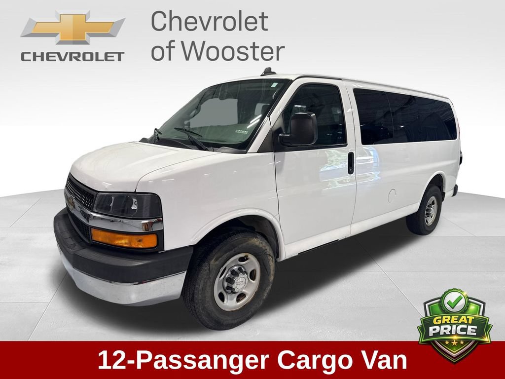 Used 2016 Chevrolet Express 2500 LT w/ LT Preferred Equipment Group