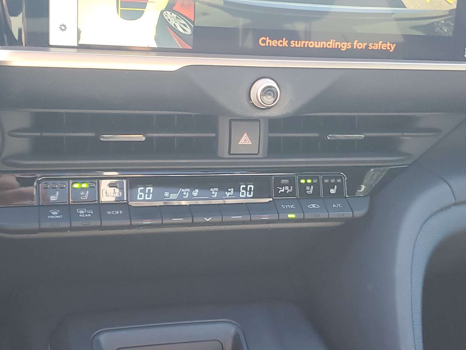 Certified 2023 Toyota Crown w/ Advanced Technology Package AWD/4WD image 29