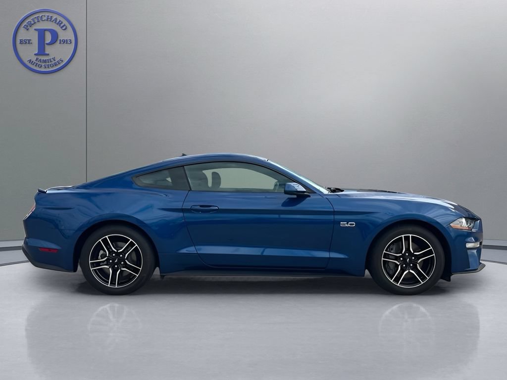Used 2023 Ford Mustang GT w/ Equipment Group 301A RWD image 8