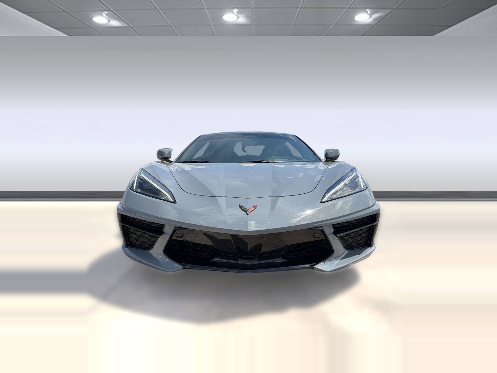 Used 2024 Chevrolet Corvette Stingray Preferred Cpe w/ 2LT image 5