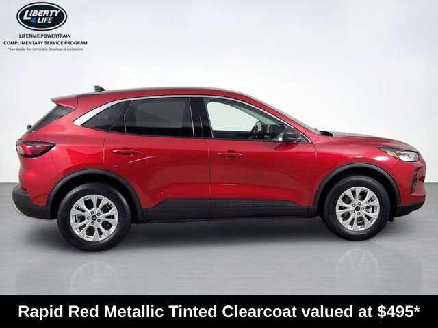 Used 2023 Ford Escape Active AWD/4WD video 2