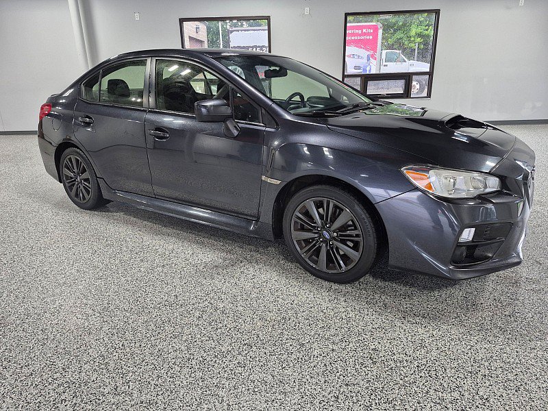 Used 2016 Subaru WRX AWD/4WD image 4