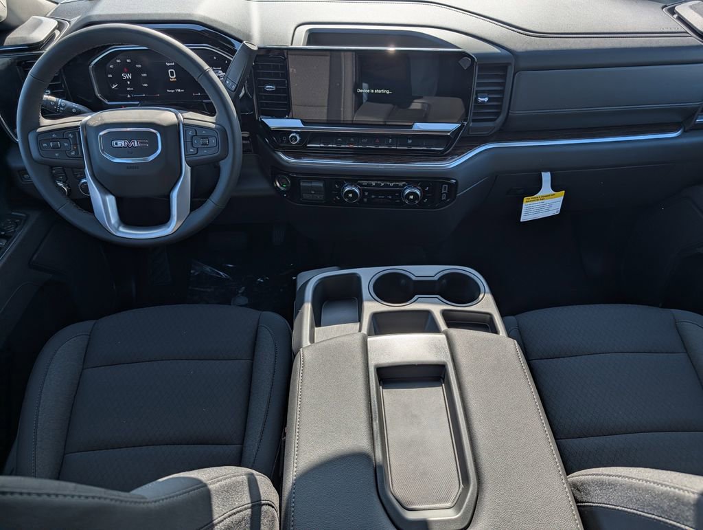 New 2026 GMC Sierra 1500 SLE image 33