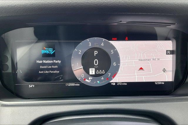 Used 2025 Land Rover Range Rover Velar Dynamic SE image 24