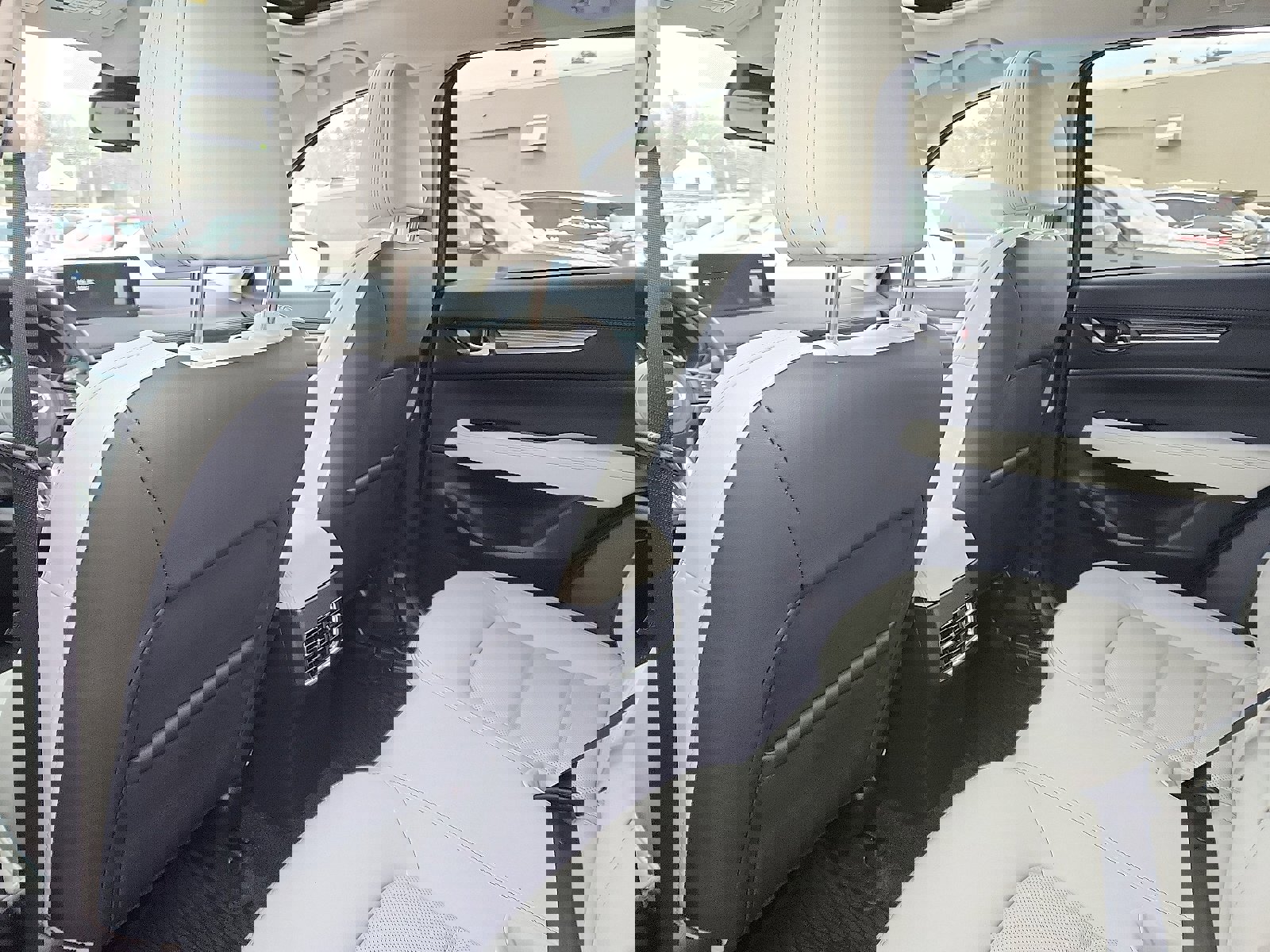 Used 2023 MAZDA CX-5 AWD 2.5 S w/ Premium Plus Pkg image 24