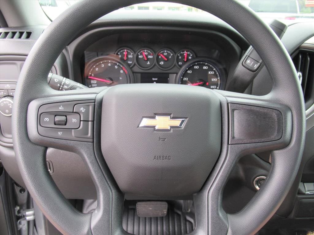 New 2026 Chevrolet Silverado 1500 W/T RWD image 21