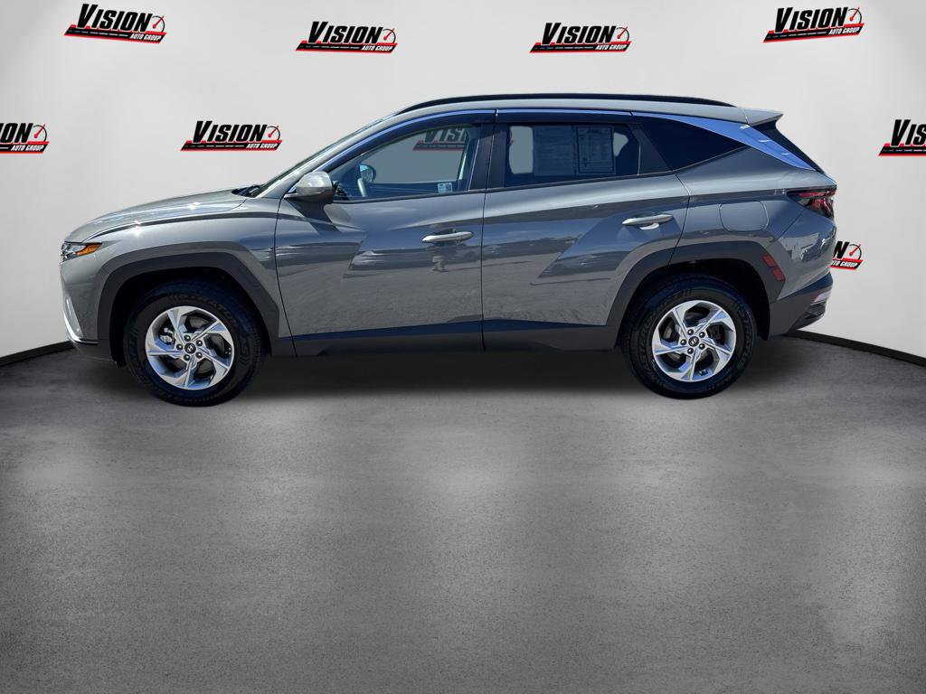 Certified 2024 Hyundai Tucson SEL AWD/4WD image 8