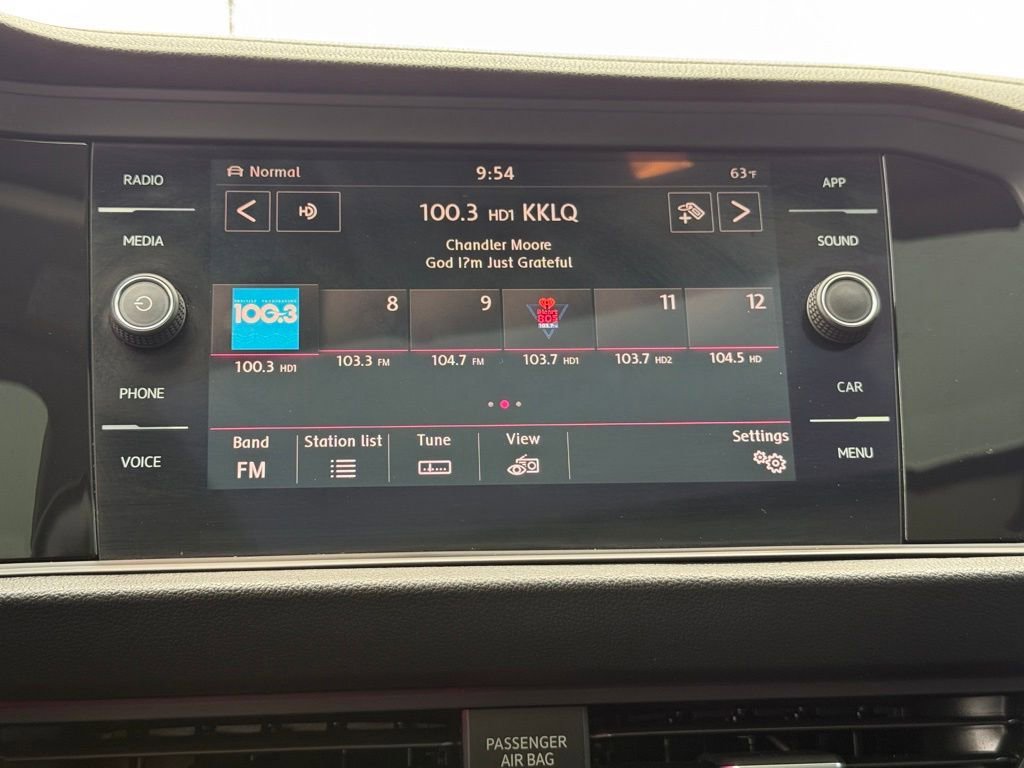 Used 2019 Volkswagen Jetta SEL FWD image 25