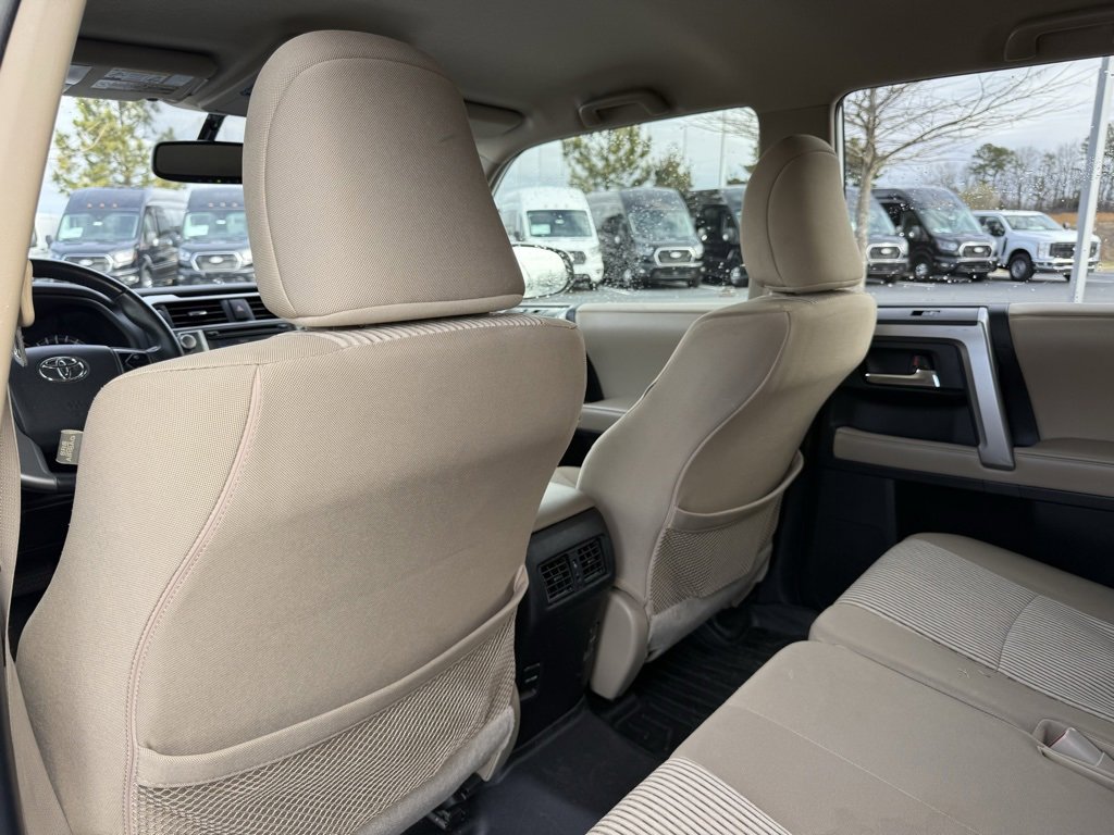 Used 2016 Toyota 4Runner SR5 image 25