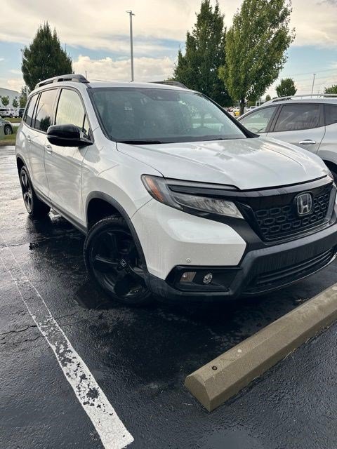 Used 2021 Honda Passport Elite image 7