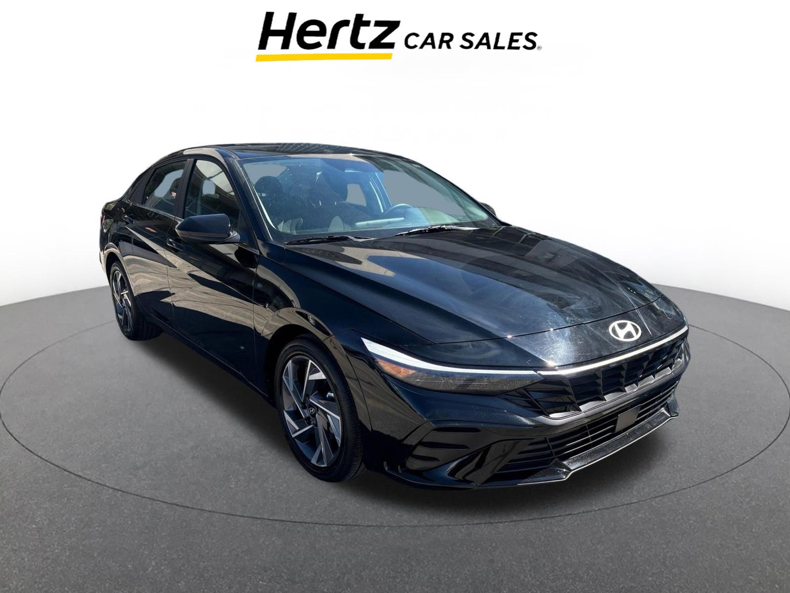 Used 2025 Hyundai Elantra SEL image 1