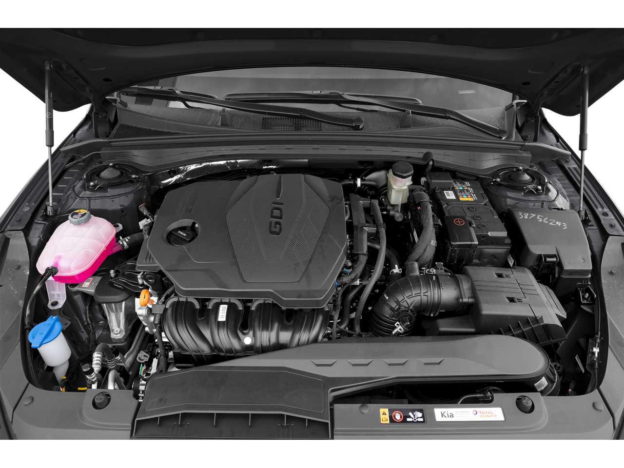 Certified 2025 Kia K5 GT-Line AWD/4WD image 8