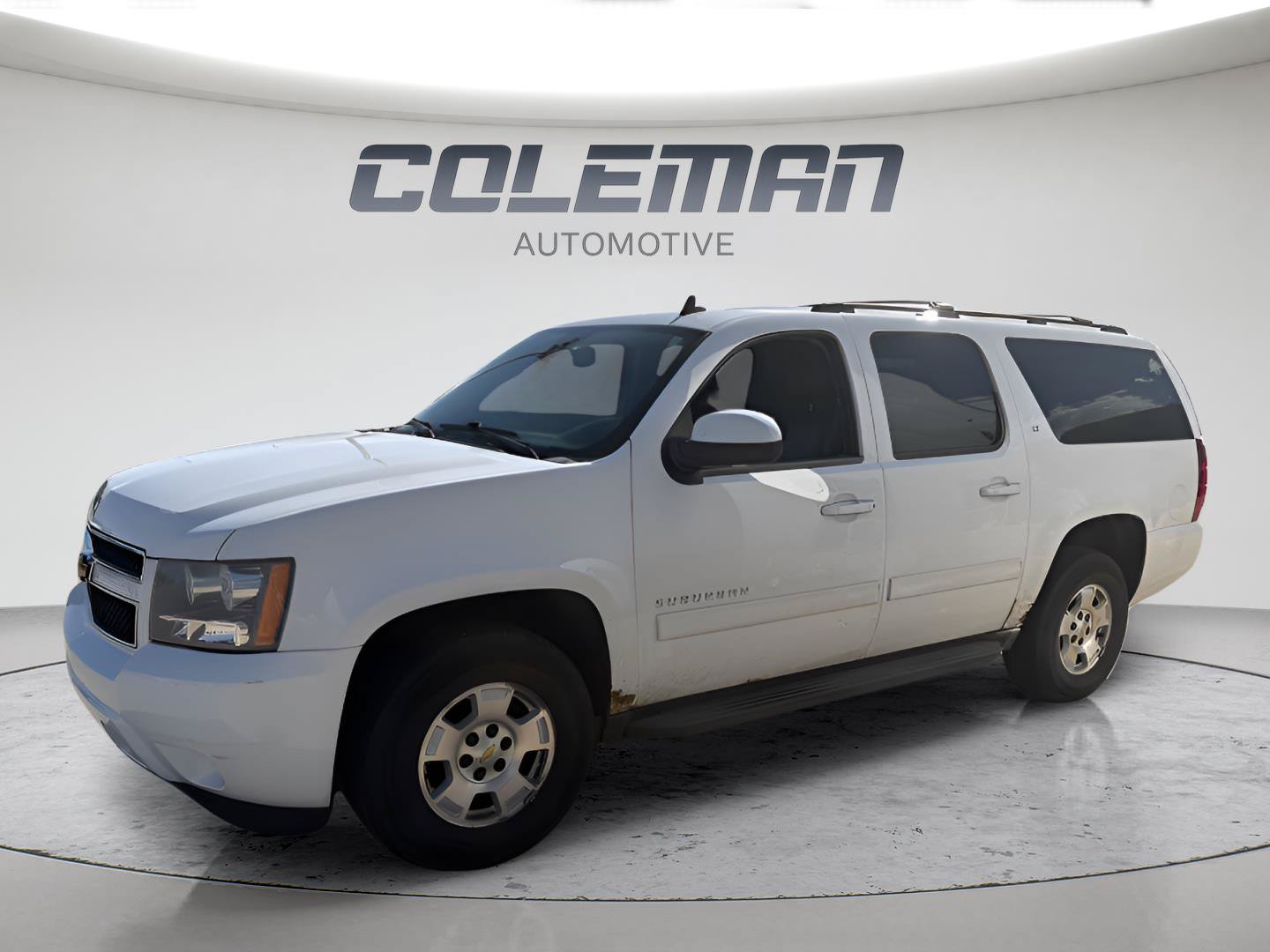 Used 2012 Chevrolet Suburban LT w/ Luxury Package