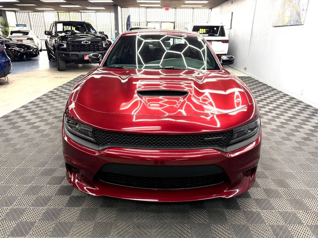 Used 2022 Dodge Charger R/T w/ Blacktop Package RWD image 6