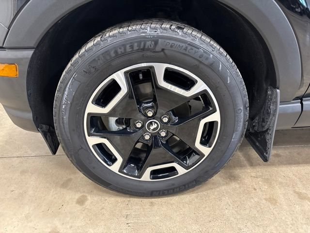 Used 2023 Ford Bronco Sport Outer Banks AWD/4WD image 12