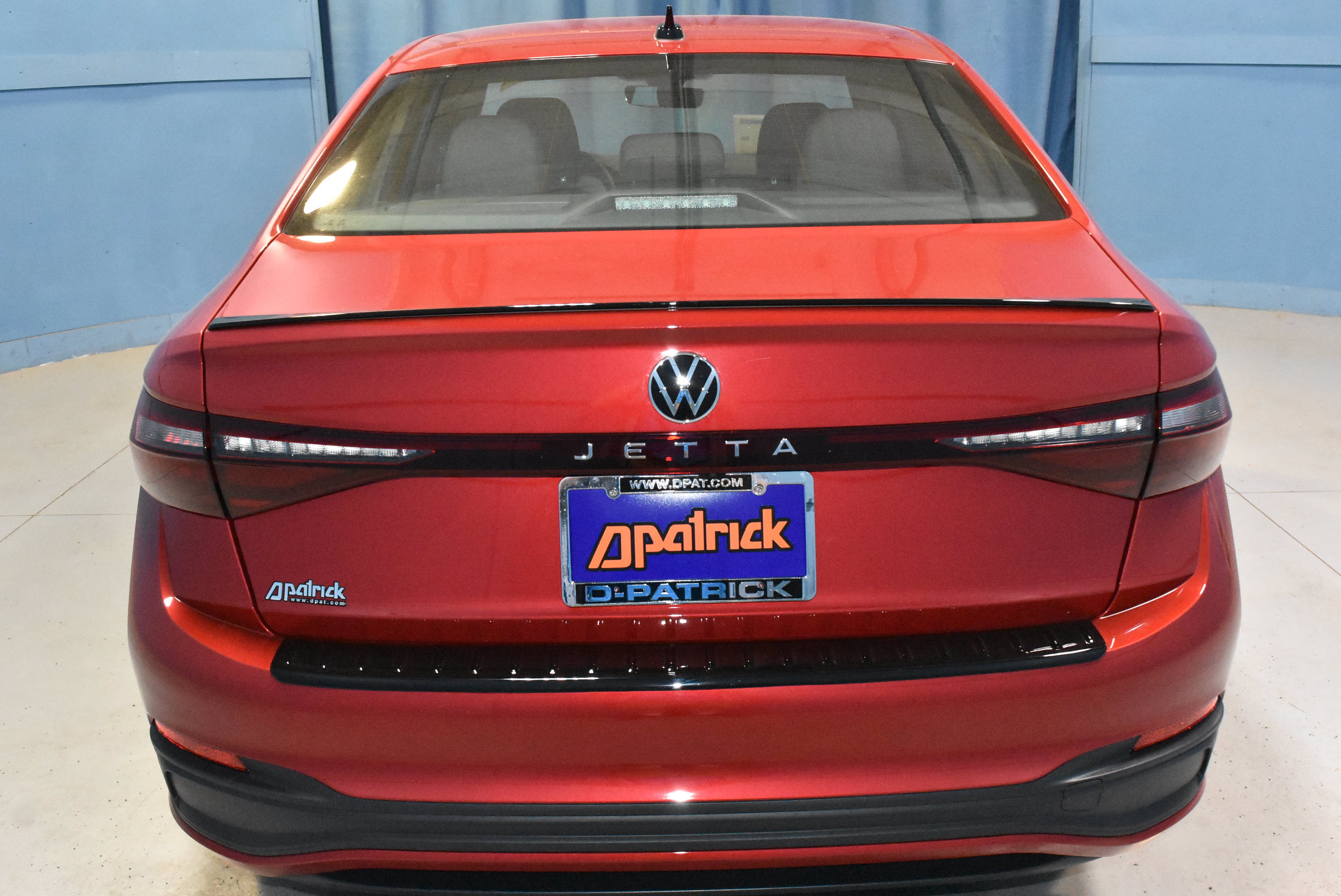 New 2026 Volkswagen Jetta Sport FWD image 22
