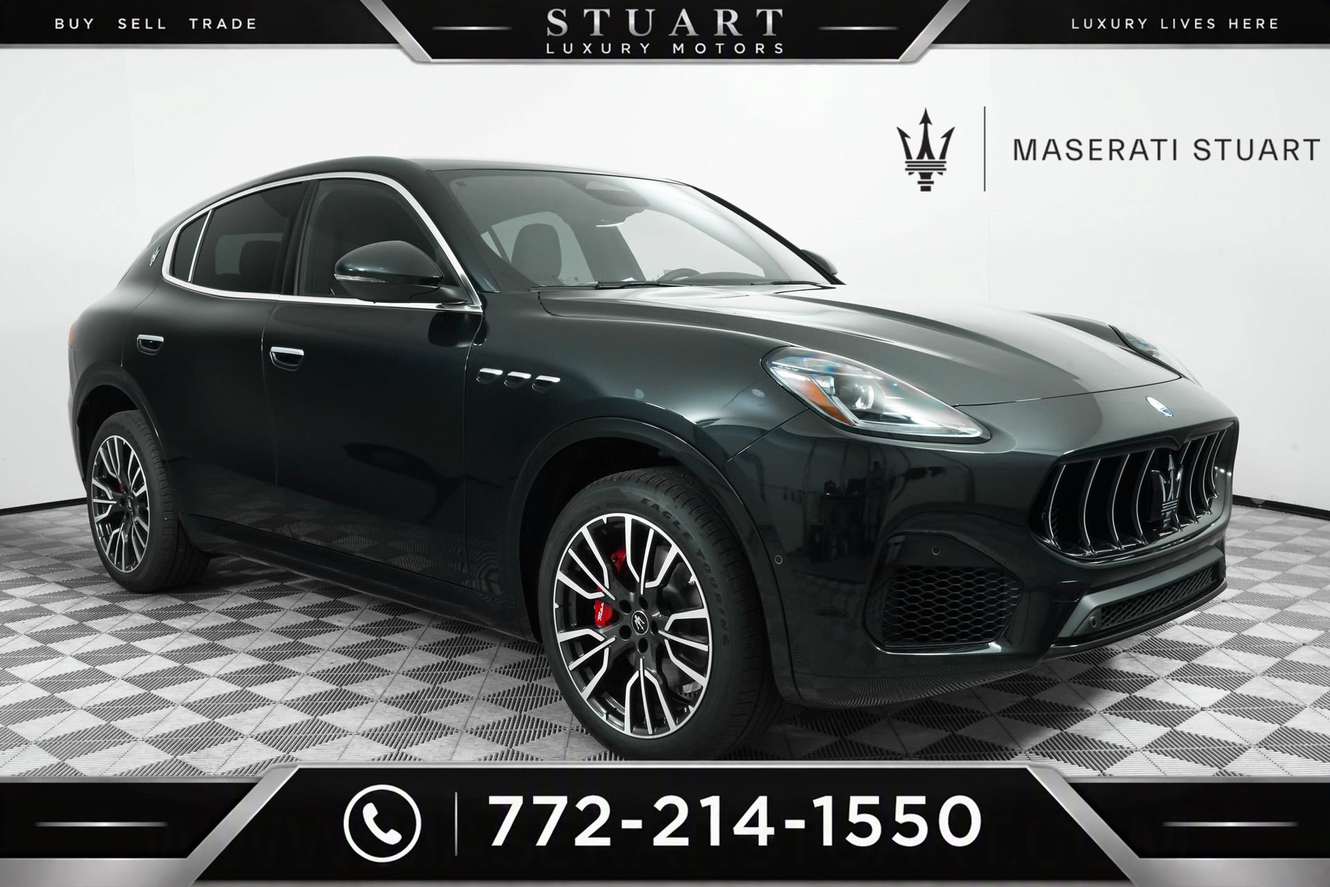 Used 2025 Maserati Grecale GT