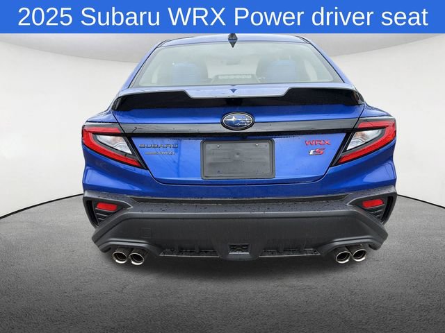 Used 2025 Subaru WRX tS w/ Popular Package #1A AWD/4WD image 15