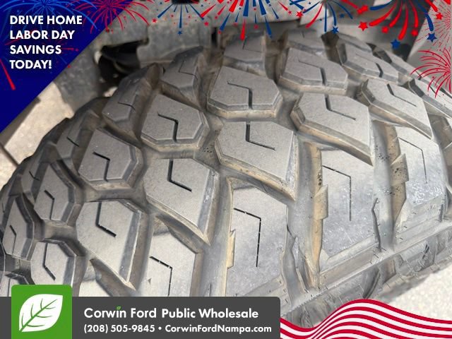 Used 2017 RAM 2500 Tradesman AWD/4WD image 11