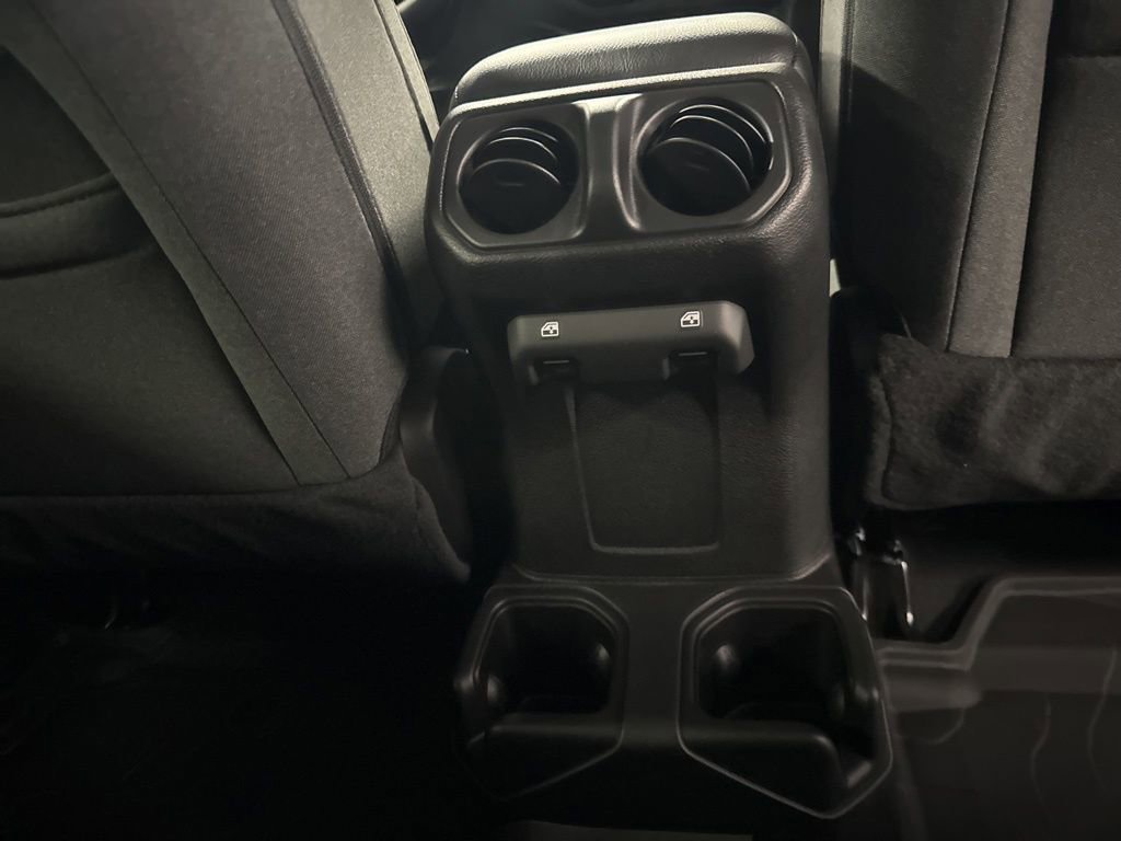New 2026 Jeep Wrangler Unlimited Sport AWD/4WD image 34
