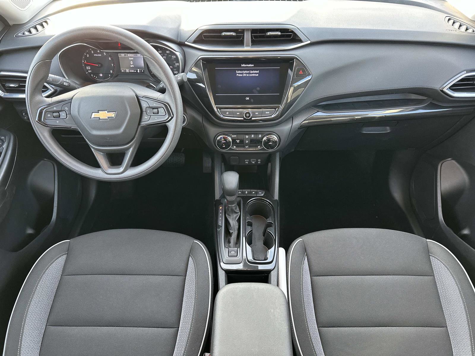 Certified 2023 Chevrolet TrailBlazer LT w/ Convenience Package image 12