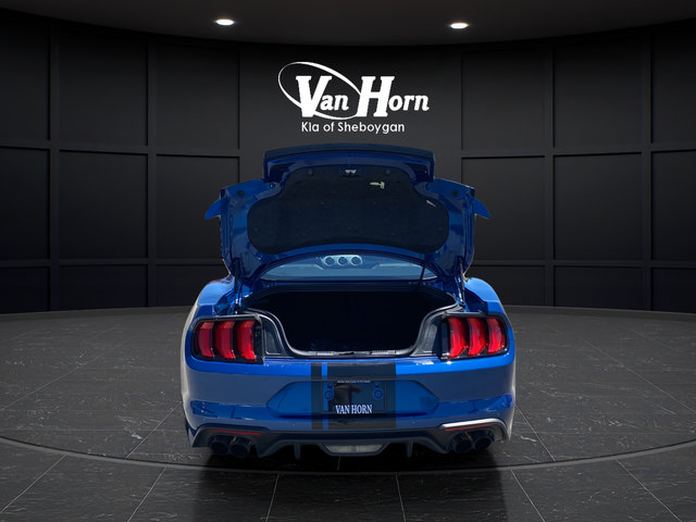 Used 2022 Ford Mustang GT Premium w/ Equipment Group 401A RWD image 9