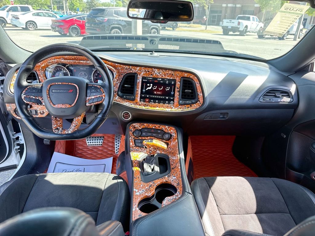 Used 2021 Dodge Challenger R/T Scat Pack image 19