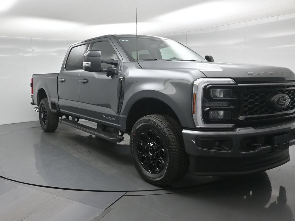 New 2026 Ford F250 Lariat w/ Black Appearance Package AWD/4WD image 53