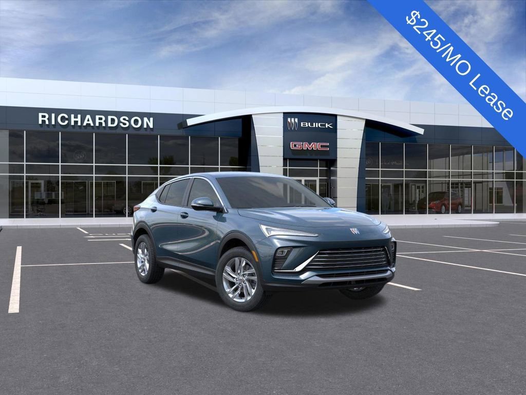 New 2026 Buick Envista Preferred FWD image 1
