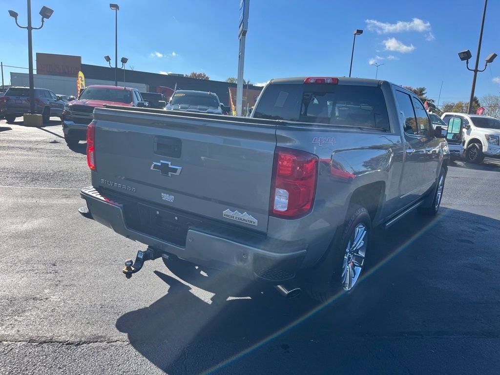 Used 2017 Chevrolet Silverado 1500 High Country image 5