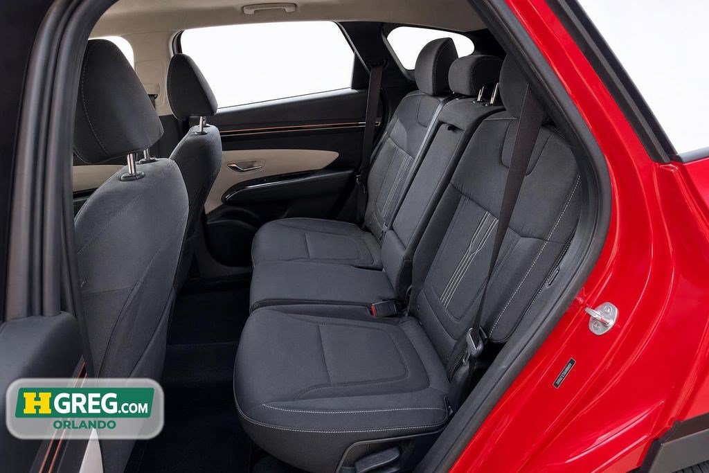 Used 2022 Hyundai Tucson SEL w/ Convenience Package AWD/4WD image 17