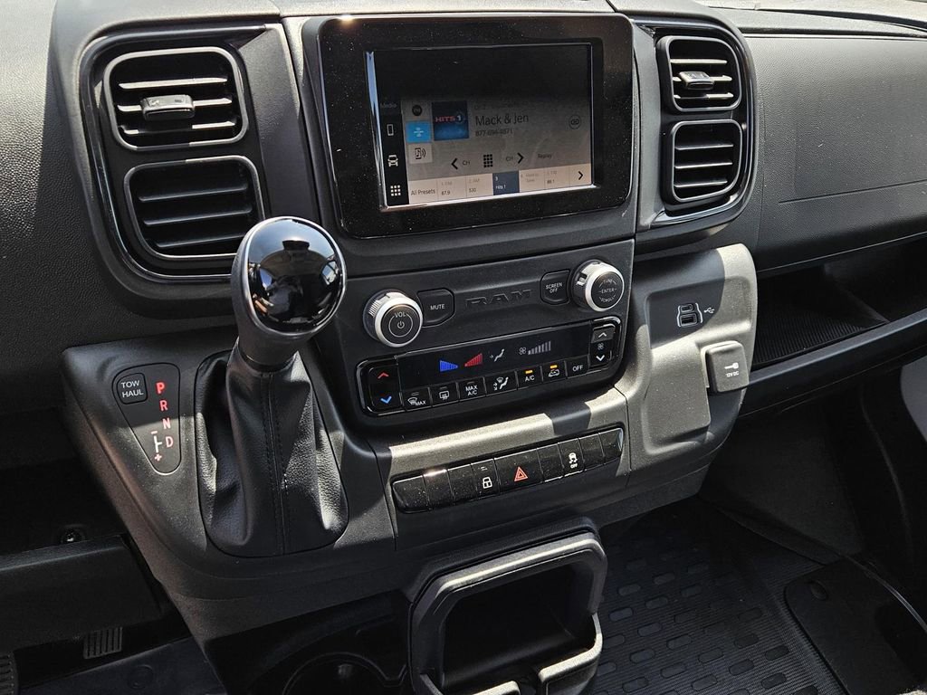 New 2026 RAM ProMaster 2500 w/ Convenience Group image 17