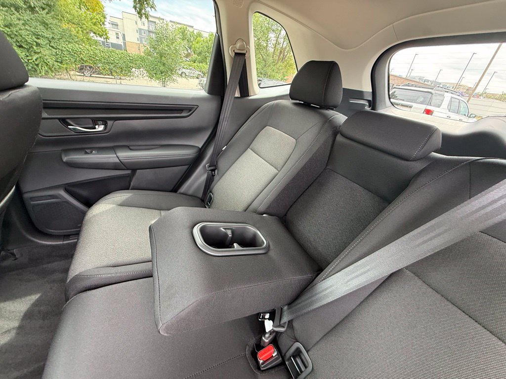 New 2026 Honda CR-V LX image 30